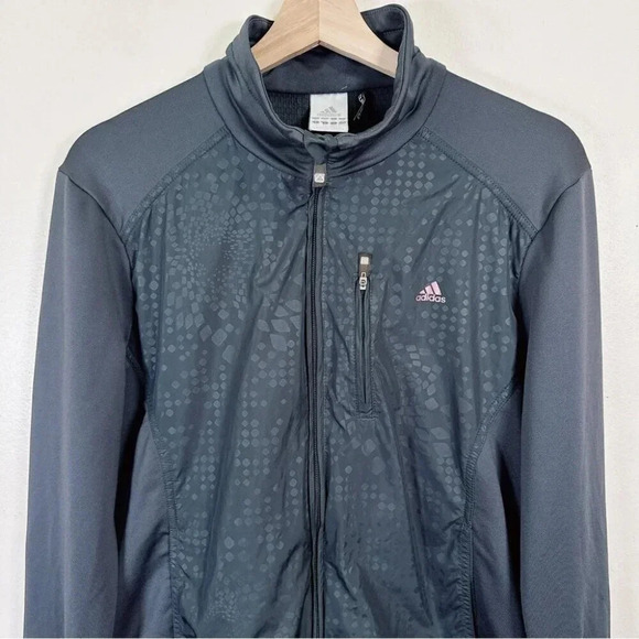 Adidas Womens  Size Xlarge Clima 365 Light Weight Jacket - Picture 2 of 15